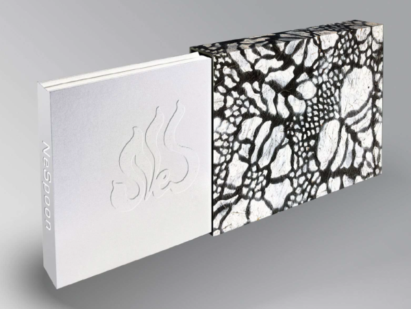 "NESPOON" THE BOOK