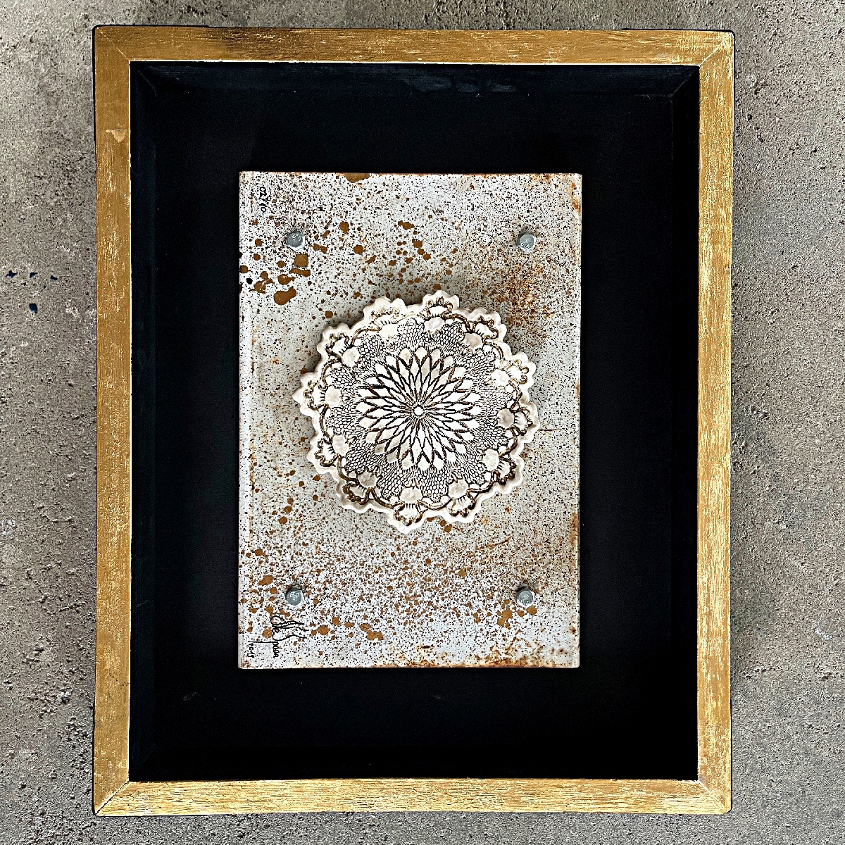Ceramic sticker | edition 2019