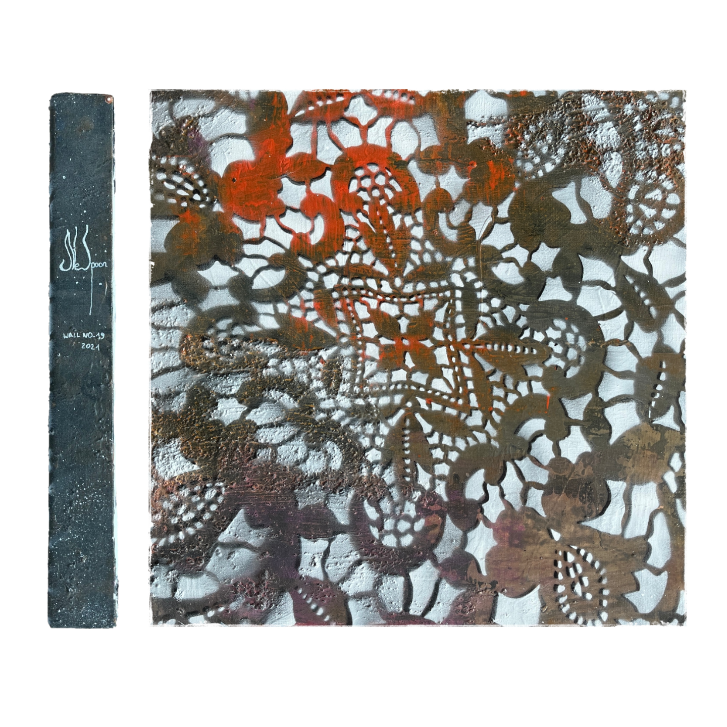 "Wall no. 19"