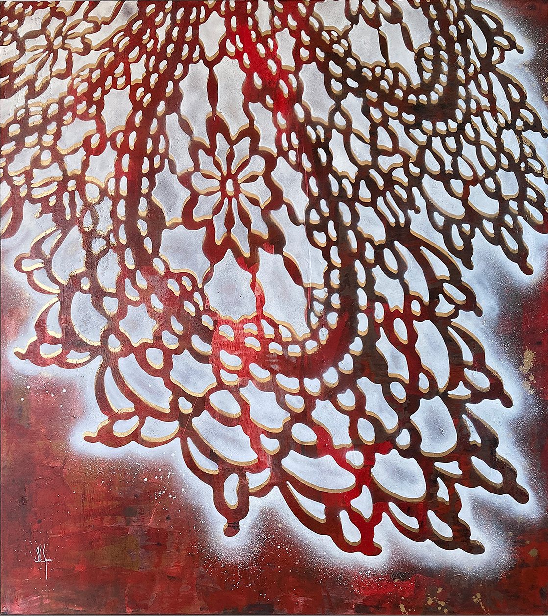 "Wall no. 7"