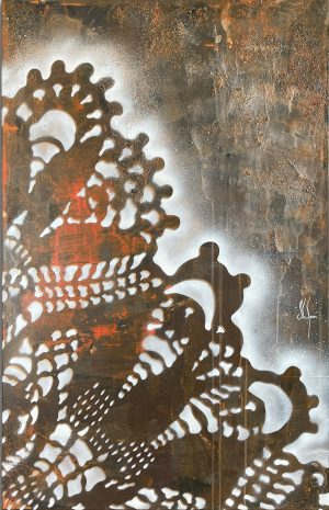 "Wall no. 8"