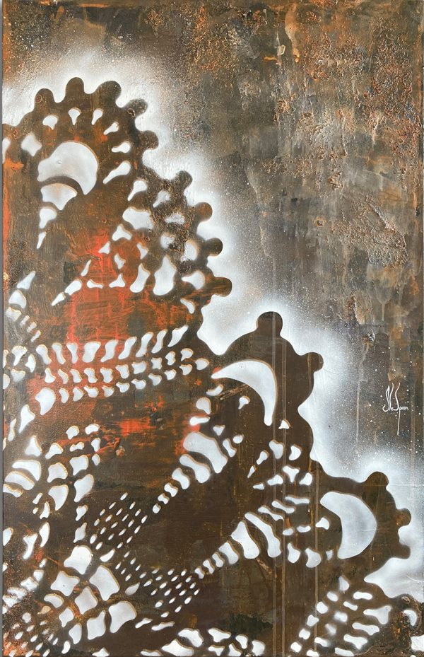 "Wall no. 8"