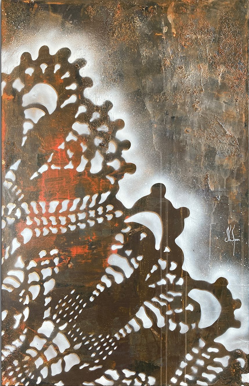 "Wall no. 8"