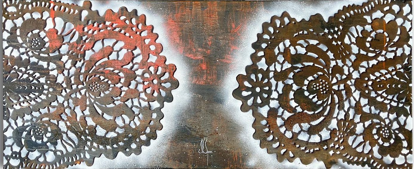 "Wall no. 9"